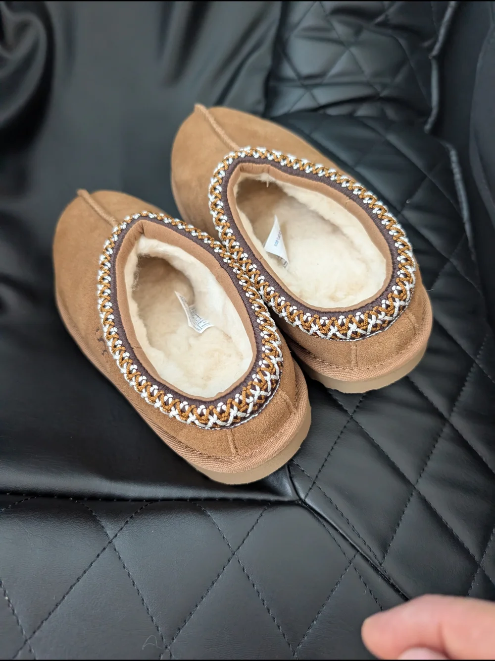 UGG Toddlers Tasman II Chestnut